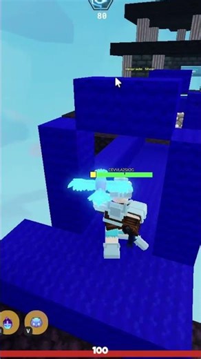 WHISPER KIT SNIPES 3 (ROBLOX BEDWARS)