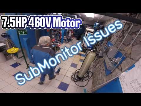 SubMonitor Issues | Someone Likes Pressing Buttons😐