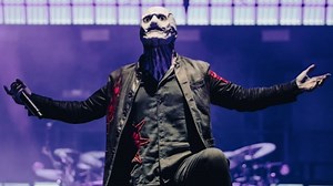 SLIPKNOT's COREY TAYLOR Says His New Mask Came Together More Quickly Than Any His Previous Ones: 'It Was So Killer'