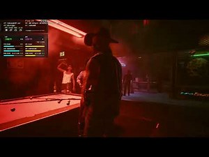 Cyberpunk 2077 FHD Benchmark Ryzen 7530U / iGPU / 32GB Lowest 1080p