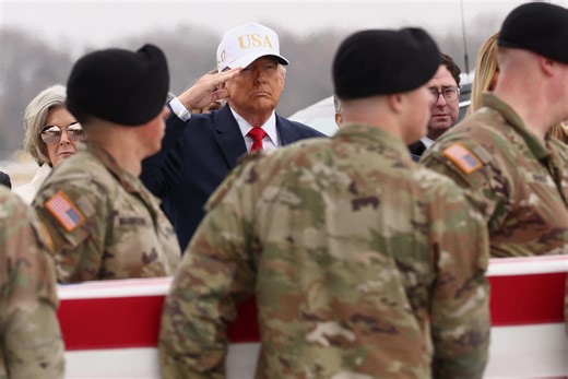 Trump PAC uses 'national security briefings' to raise money. What we know