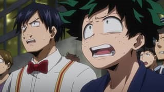 My Hero Academia | E49 - One For All