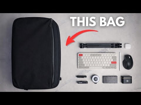 This Perfect Professional Bag has One Major Flaw... | Alpaka Elements Tech Brief Pro Review