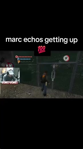 marc echos GETTING UP #game #marcechosgettingup #twitchstreamer #tiktok #xbox