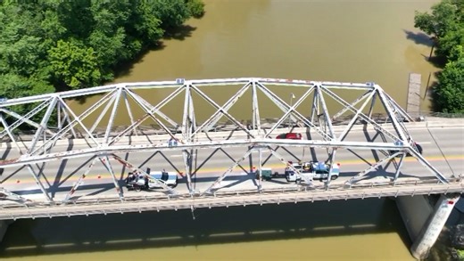 TANK offering free shuttle service during closure of Fourth Street Bridge