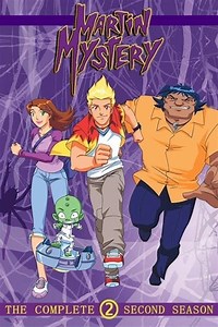 Martin Mystery Season 2