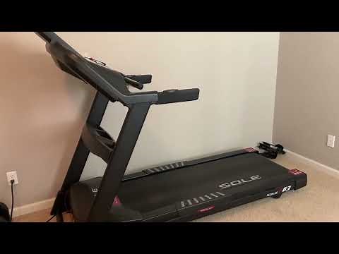 Honest Review of SOLE Fitness F63, F65, F80, F85, TT8 Treadmill with Incline, Bluetooth, Foldable
