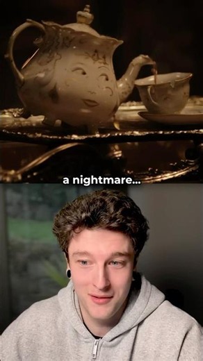The Reality of Beauty and the Beast