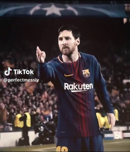 Lionel Messi 4K Clips and Edits for Football Fans