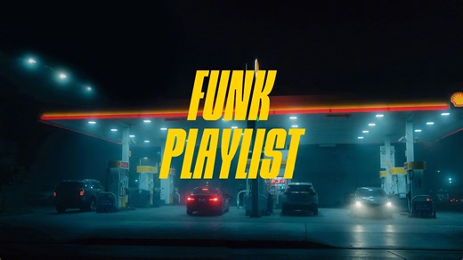 「Playlist」Funky Groove 灵魂放克 律动之夜