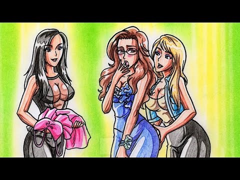 Magic Makeover 2 | TG Comic W/Voiceover | PinkPlace