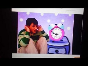 Blue's Clues No Phrase Complitation from "Blue's Story Time"