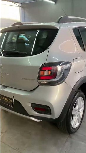 Renault Sandero Stepway 1.6 Flex Completo 2018