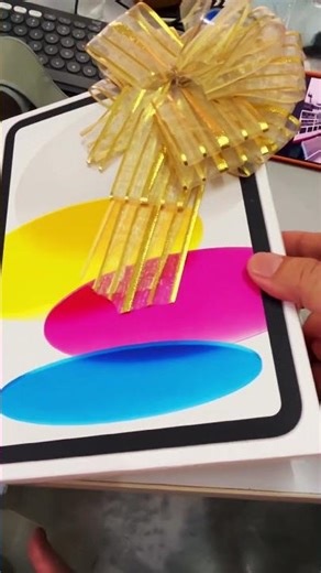 Unboxing iPad 10th Gen 📦📱 等了一年终于开箱！256GB大容量太爽了！