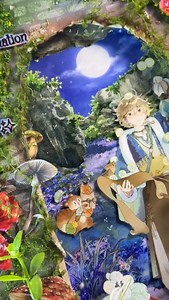 A typhoon is hitting the Philippines rn ⛈️, and I can’t film my usual ASMR content some areas are alrdy flooded so pls keep safe everyone! 🥺 I usually love the rainy season, but I hate it when there’s a typhoon. So, I decided to use a background rain ambiance since I’ve noticed you guys like the sounds of it (as per my last rain theme video). I’m not planning to create something like this, though. I was thinking of creating a simple fairy scene theme or something fantasy, but my imagination ran