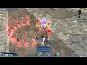 pso2 Ph輪舞ソロ165M