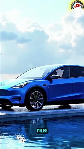 Tesla Model Y 2025 Range & Charging | 330 Miles On A Single Charge With Ultra Fast Supercharging