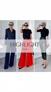 1.6K views · 5.7K reactions | A collection of recent favorite outfits...