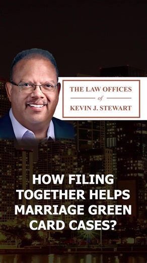 How Filing Together Helps Marriage Green Card Cases When you’re married to a U.S. citizen, you can file both the petition and green card paperwork at the same time. This episode explains what concurrent filing means and how it works. Watch full episode here: https://youtu.be/Qsknw--HUb8 #ConcurrentFiling #GreenCardFiling #MarriageBasedGreenCard #ImmigrationProcess #USCISForms