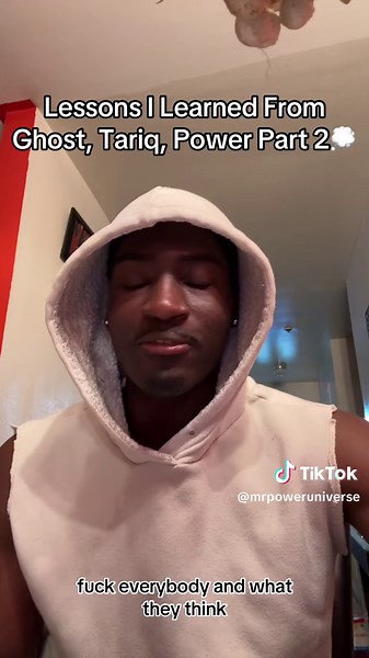 More to lessons to come from Power…#powerlessons #mrpower #mrpoweruniverse