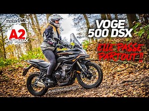 VOGE 500DSX A2 | MOTORLIVE