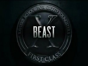 X-Men: First Class [Movie Clip - Meet Beast]