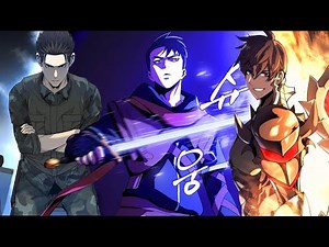 Top 7 Manhwa Cực Hay Giống Với Solo Leveling