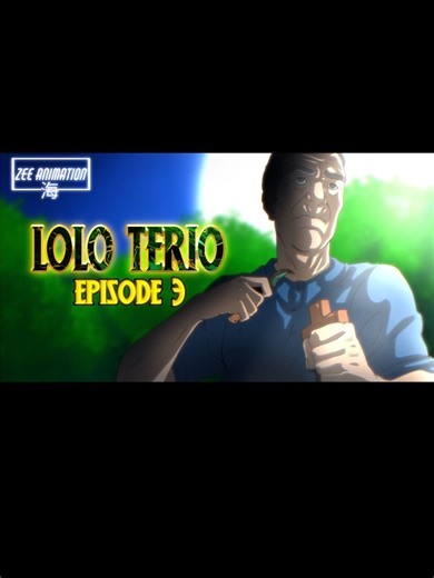 LOLO TERIO [ EPISODE 3 ] True Story Animation #horror #fyppppppppppppppppppppppp #tagapagbantay #zeeanimation #Loloterio #Angmutya