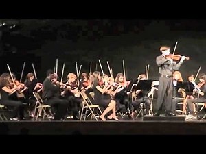 JS Bach: Concerto in G minor BWV 1056