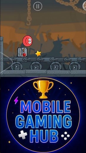 🔥 How to beat Level 36 in Red Ball 4? 🤔