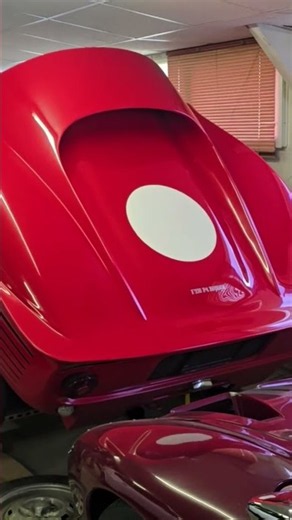 V12 FERRARI P4 Replica sound