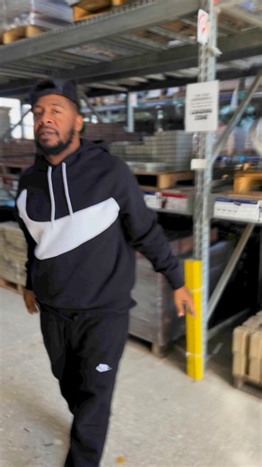 4.3K views · 49 reactions | My wife always got me starting diy projects 廊 #diy #reels #lazyday #lowes #clapping | The Hughley’s | Facebook