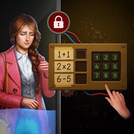 Dive into whodunit mysteries, solve crimes and uncover secrets in gripping stories. Immerse yourself in the thrill of the chase! | Hidden Escape