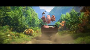 Peng lässt die Fetzen fliegen! 落 GANS IM GLÜCK. Ab heute bei uns neu im Programm. | CINEPLEX Memmingen | Facebook