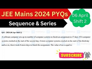 A software company sets up m number of computer systems to finish an assignment in 17 days.