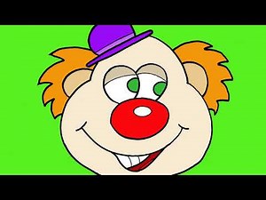 06 Eyes Nose Mouth Ears Song Learn Body Parts