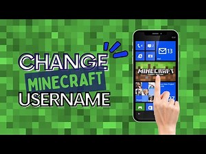 How To Change Your Minecraft Username - Quick & Easy