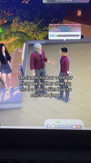 Como Conquistar Victor Feng no The Sims 4: Dicas e Truques