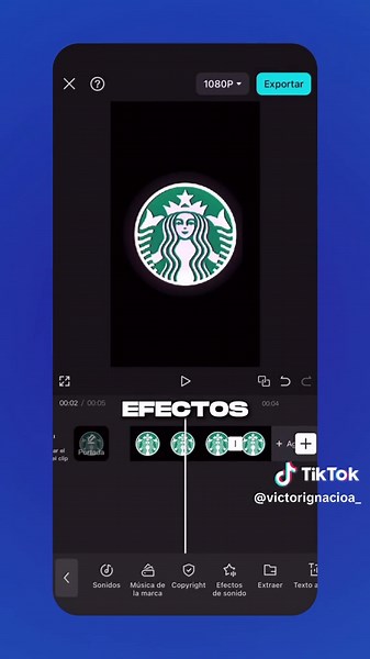 ¿Quieres que el logo de tu negocio cobre vida?🤔 Te enseño cómo animarlo de forma profesional usando solo tu teléfono. No necesitas ser un experto, solo sigue estos pasos en CapCut y sorprende a tus clientes con un logo dinámico que destaque en tus videos. 📌 ¿Qué aprenderás? Cómo agregar animaciones y efectos visuales a tu logo. Pasos simples para crear transiciones con keyframes. El toque final: cómo integrar sonido y música para hacerlo más impactante. Imagina tus videos con un logo animado q