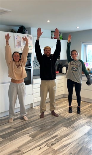 1.4M views · 31K reactions | Simon says go to sleep..  | Kristen Hanby | Facebook