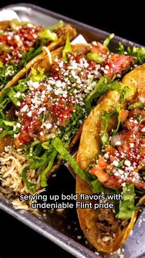 As a part of our Black History Month series highlighting Flint's trailblazers we present two of our Black owned downtown businesses, one of scent and one of flavor! Next time you're downtown make sure to check them out! #FlintStrong | City of Flint