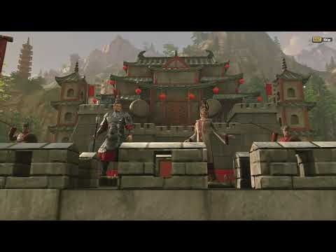 Age of Mythology: Retold - Pillars of the Gods #1 (no commentary gameplay)