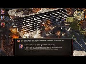 Divinity Original Sin 2 Get the Mage Wizard Companion Lohse