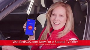 RedSOS.com TV Spot, 'Last Year I Was Robbed'