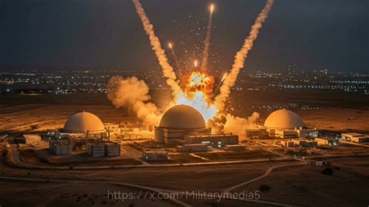 🚨 BREAKINGIran has begun striking American companies.The Batelco headquarters in the Hamala region was hit. The facility also housed Amazon Web Services (AWS) infrastructure.