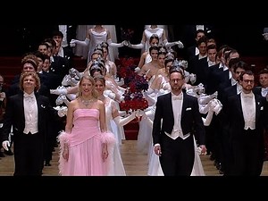 Vienna Opera Ball dazzles 5,500 guests at Austria’s grand gala