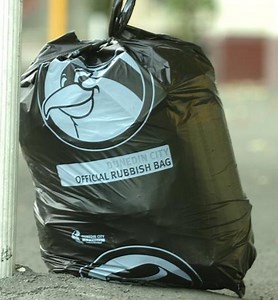 Kerbside bins possible for food, green waste