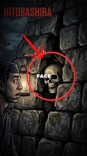 They Buried them Alive Inside The Wall - Hitobashira | Japanese Urban Legend