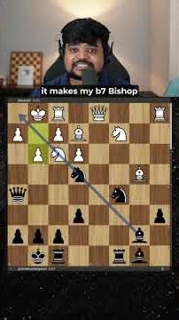 How to play strategically in middlegames (example)