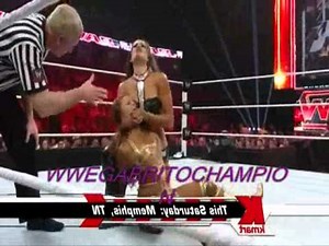 Eve /w Kelly Kelly vs Nikki Bella /w Brie Bella